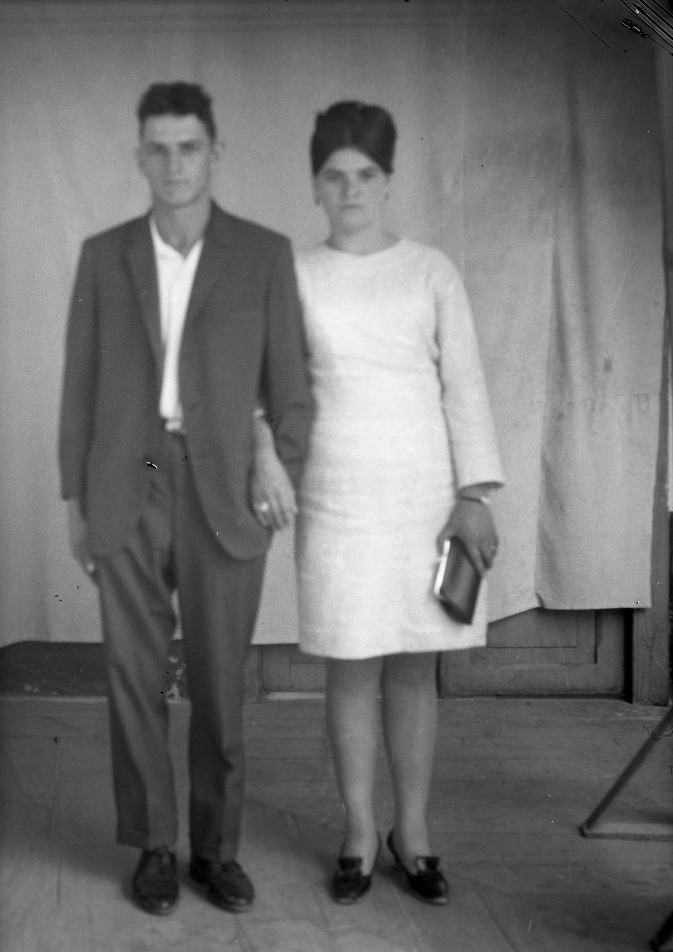 MATRIMONIO GUSTAVO ARISTIZABAL Y BLANCA JIMENEZ